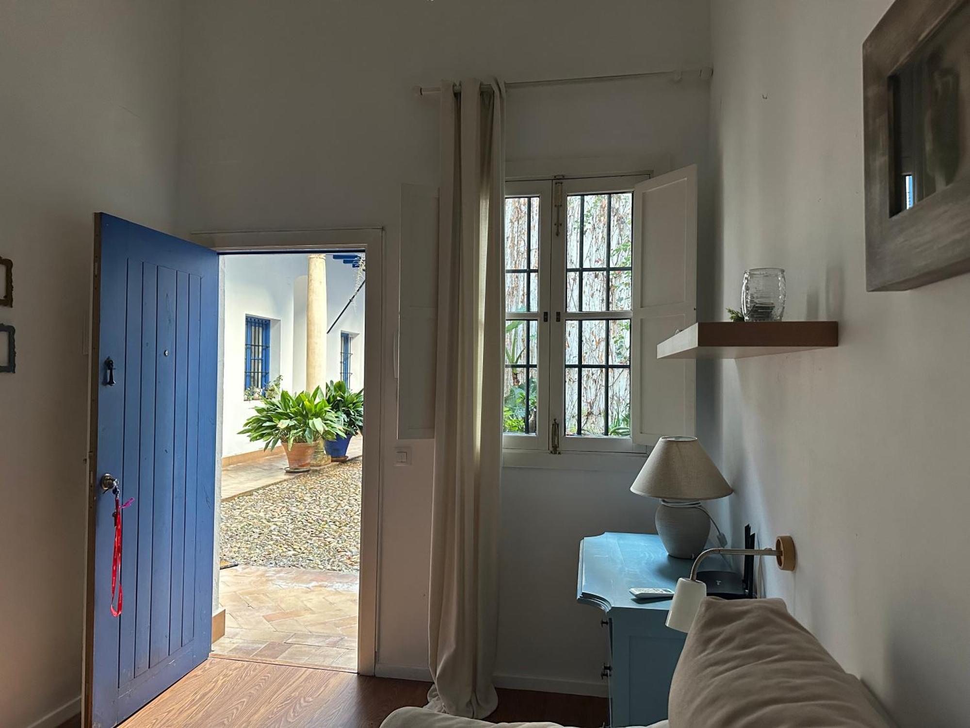 Ferienwohnung Vidrio 30-32 Sevilla Exterior foto