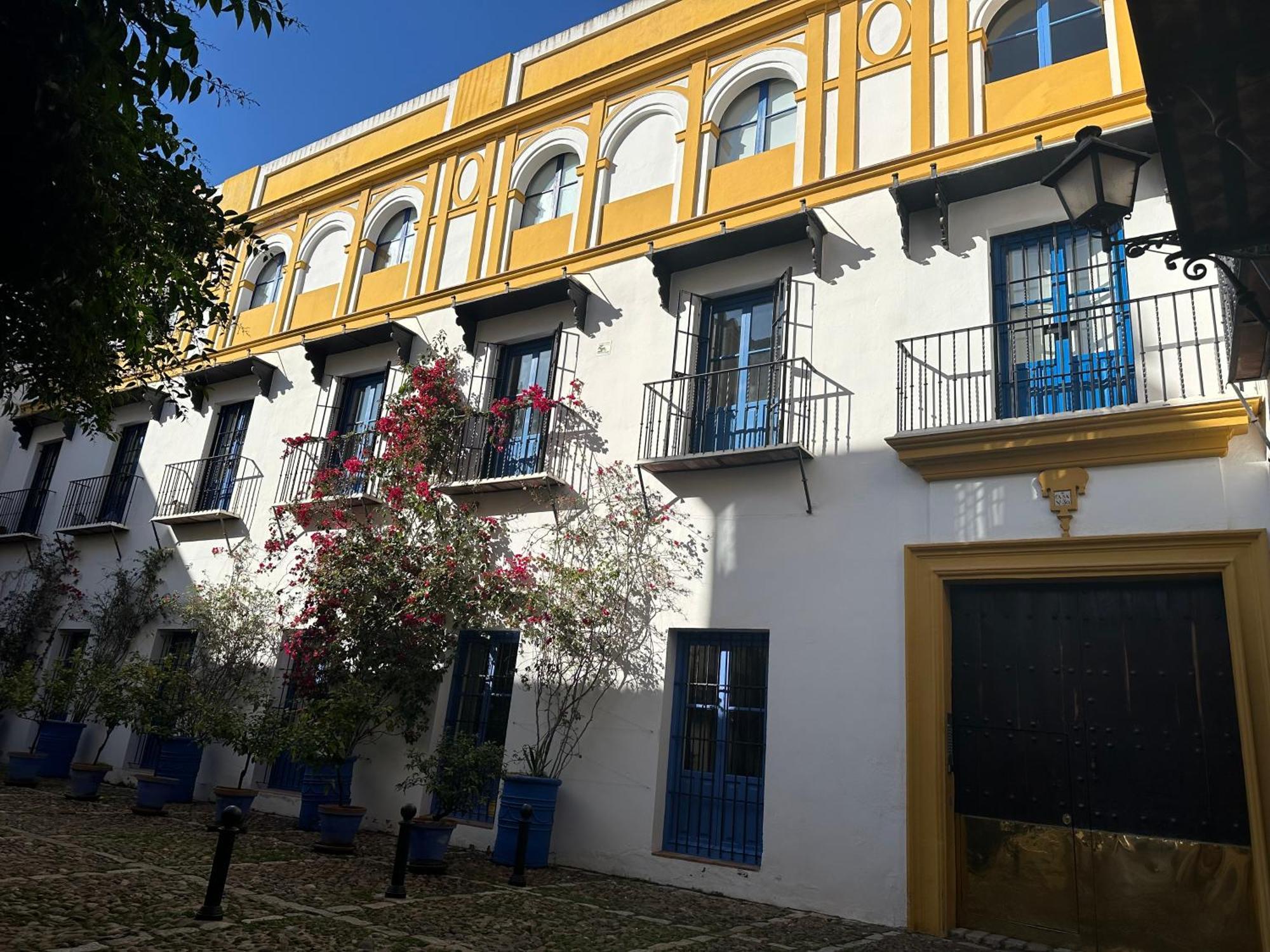 Ferienwohnung Vidrio 30-32 Sevilla Exterior foto