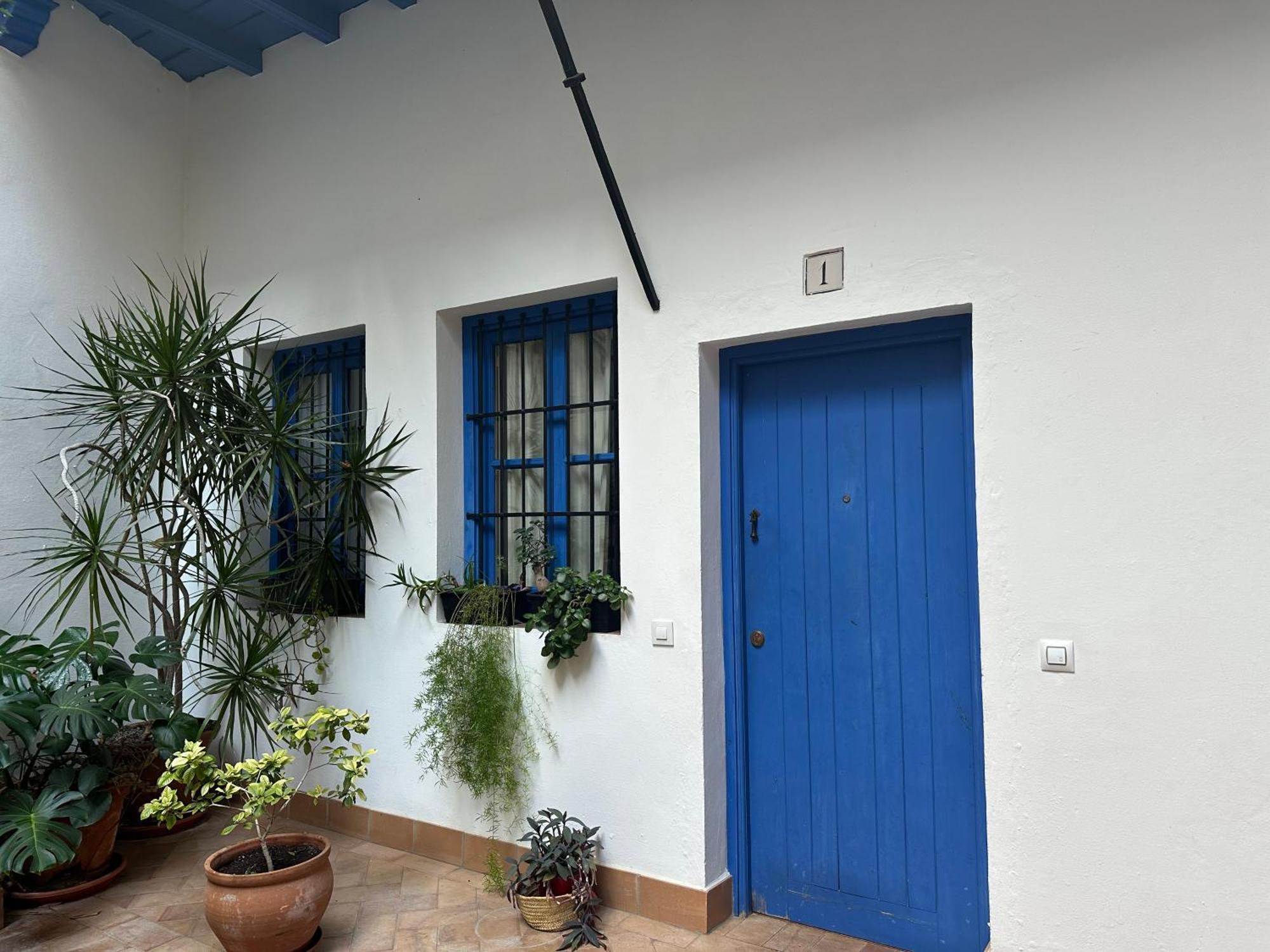 Ferienwohnung Vidrio 30-32 Sevilla Exterior foto